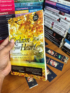 Reclaim Your Heart – Yasmin Mogahed