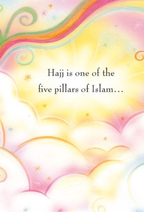 My first book about Hajj : Sara Khan