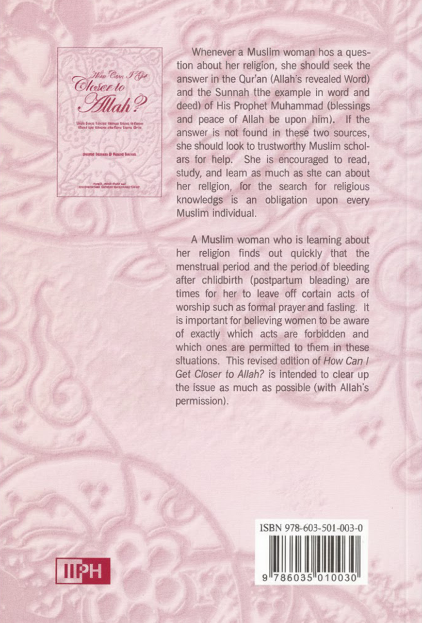 How Can I Get Closer to Allah – Jamila Hakam & Nazek Younis