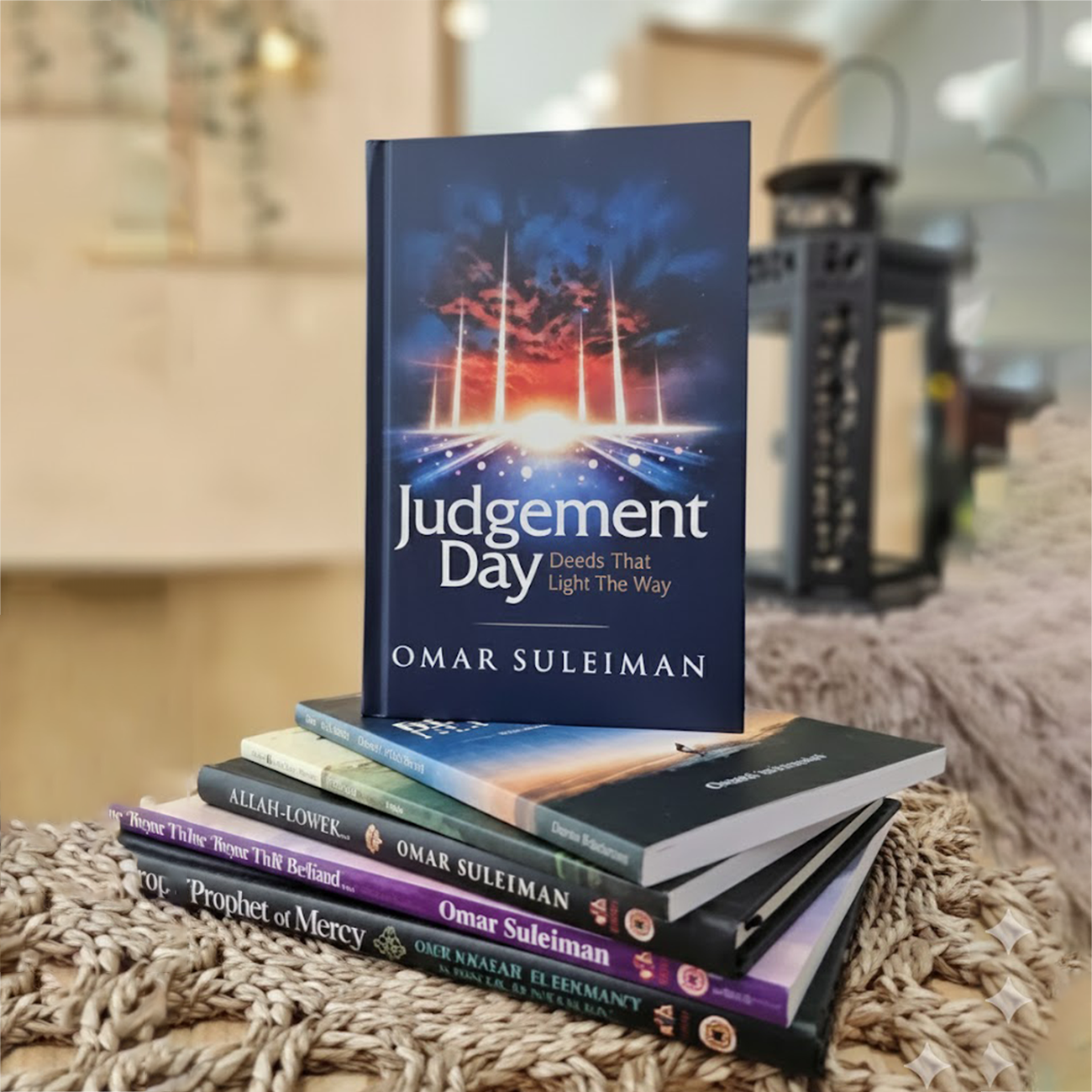Judgment Day: Deeds That Light the Way – Omar Suleiman