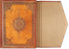 PETER PAUPER PRESS Arabesque Journal (Magnetic Flap Closure)