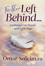 For Those Left Behind : Omar Suleiman
