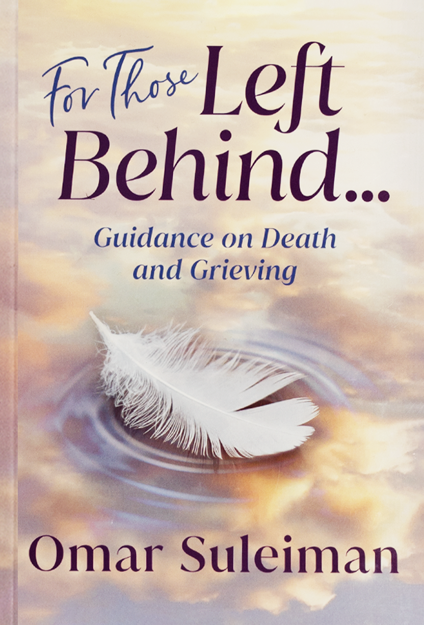 For Those Left Behind : Omar Suleiman