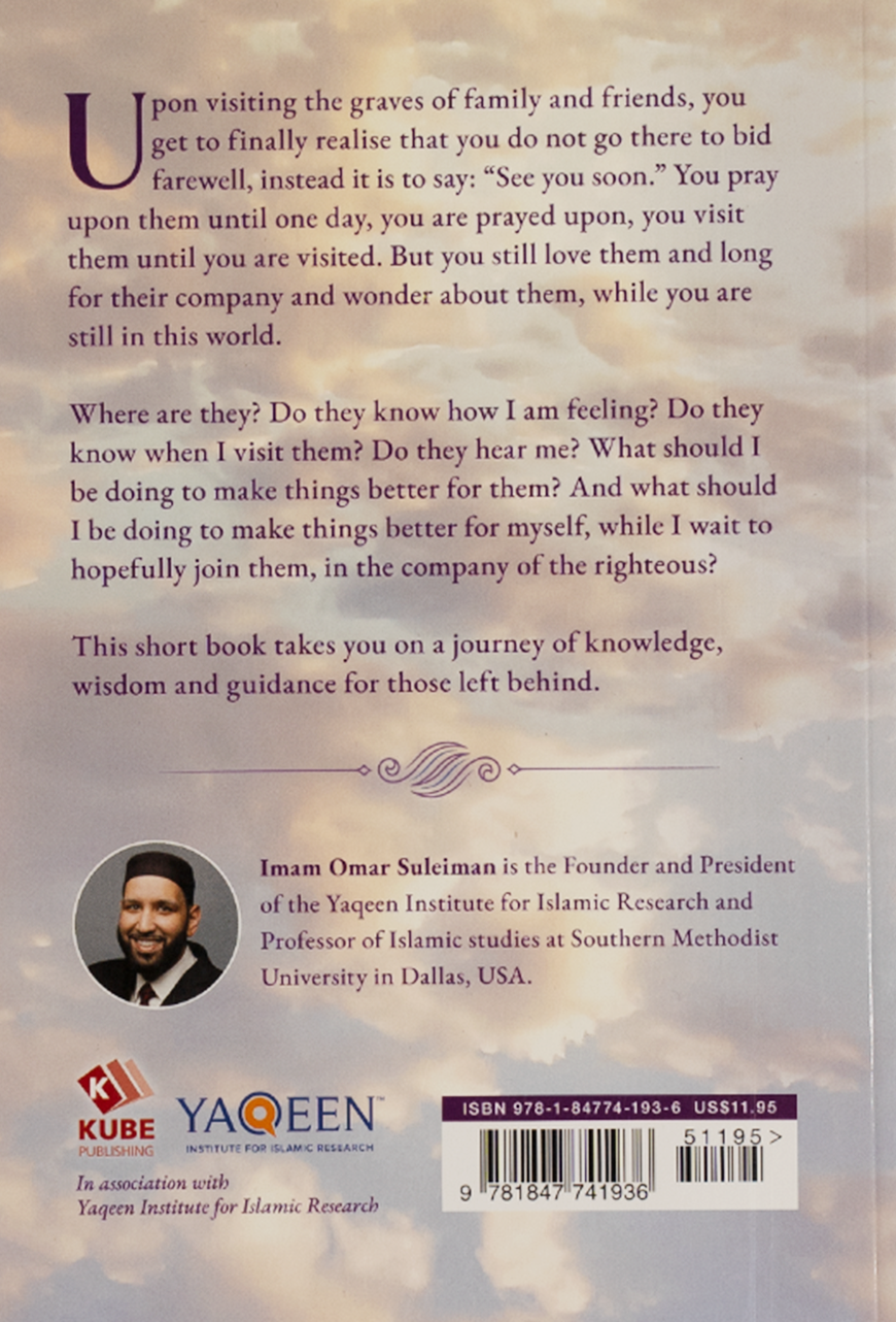 For Those Left Behind : Omar Suleiman
