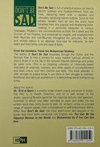 Do Not Be Sad by Dr. Aaidh ibn Abdullah al-Qarni