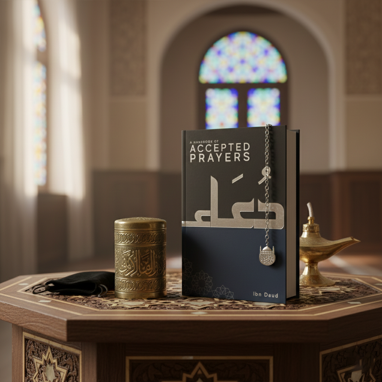 A Handbook of Accepted Prayers - Ibn Daud