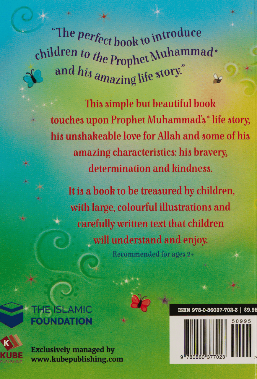 My first book about Prophet Mohammad : Sara Khan