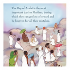 My first book about Hajj : Sara Khan